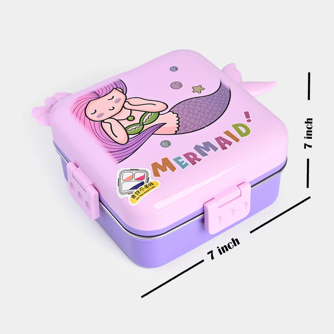 STAINLESS STEEL LUNCH BOX FOR KIDS
