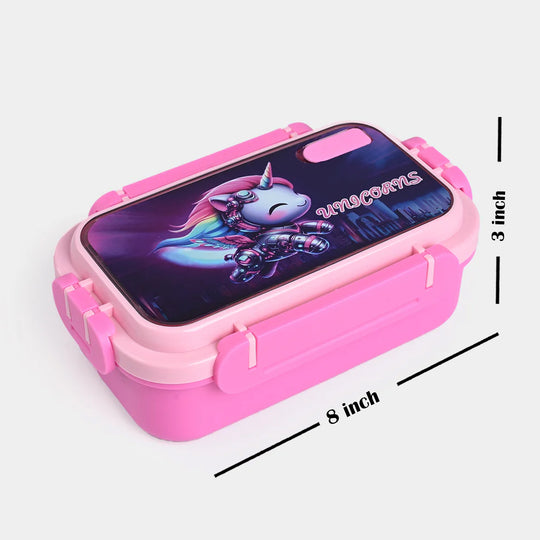 STAINLESS STEEL LUNCH BOX FOR KIDS