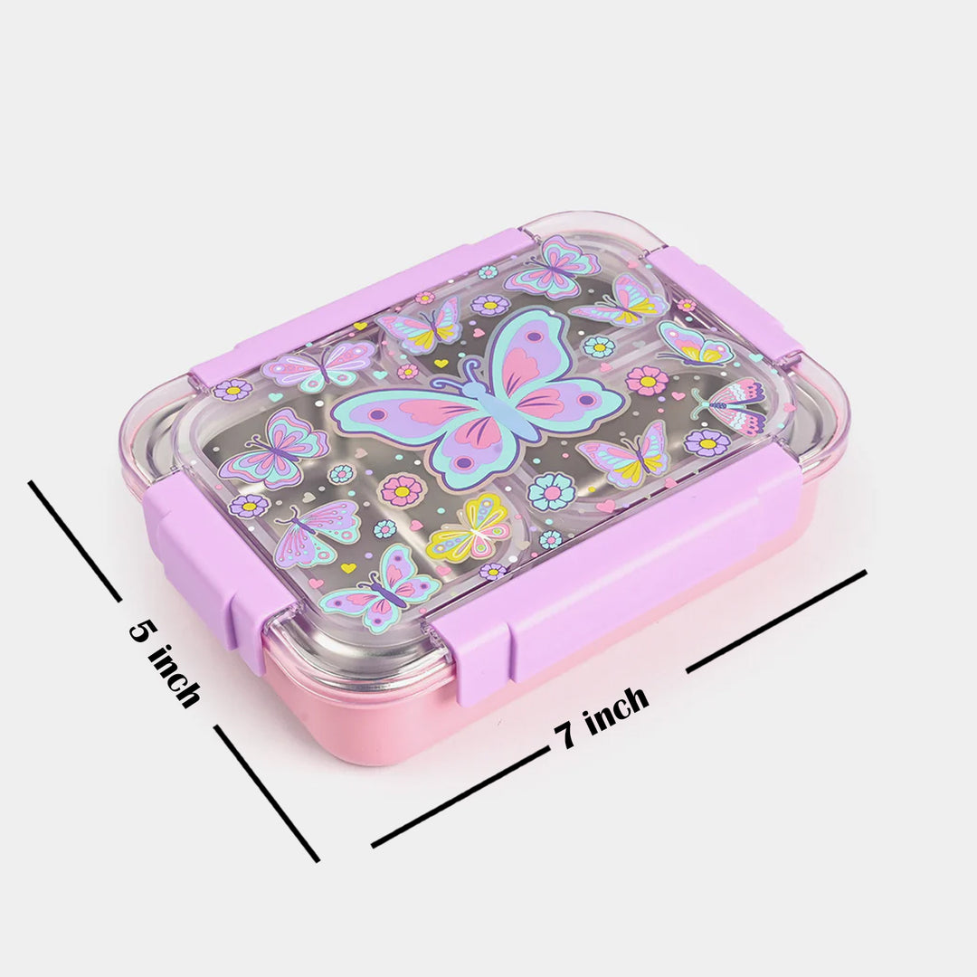 STAINLESS STEEL LUNCH BOX FOR KIDS