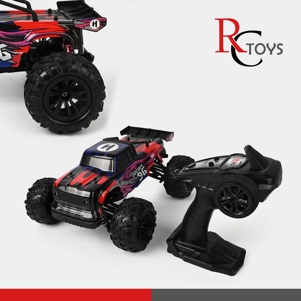 Remote Control High Speed Storm Tundras Jeep