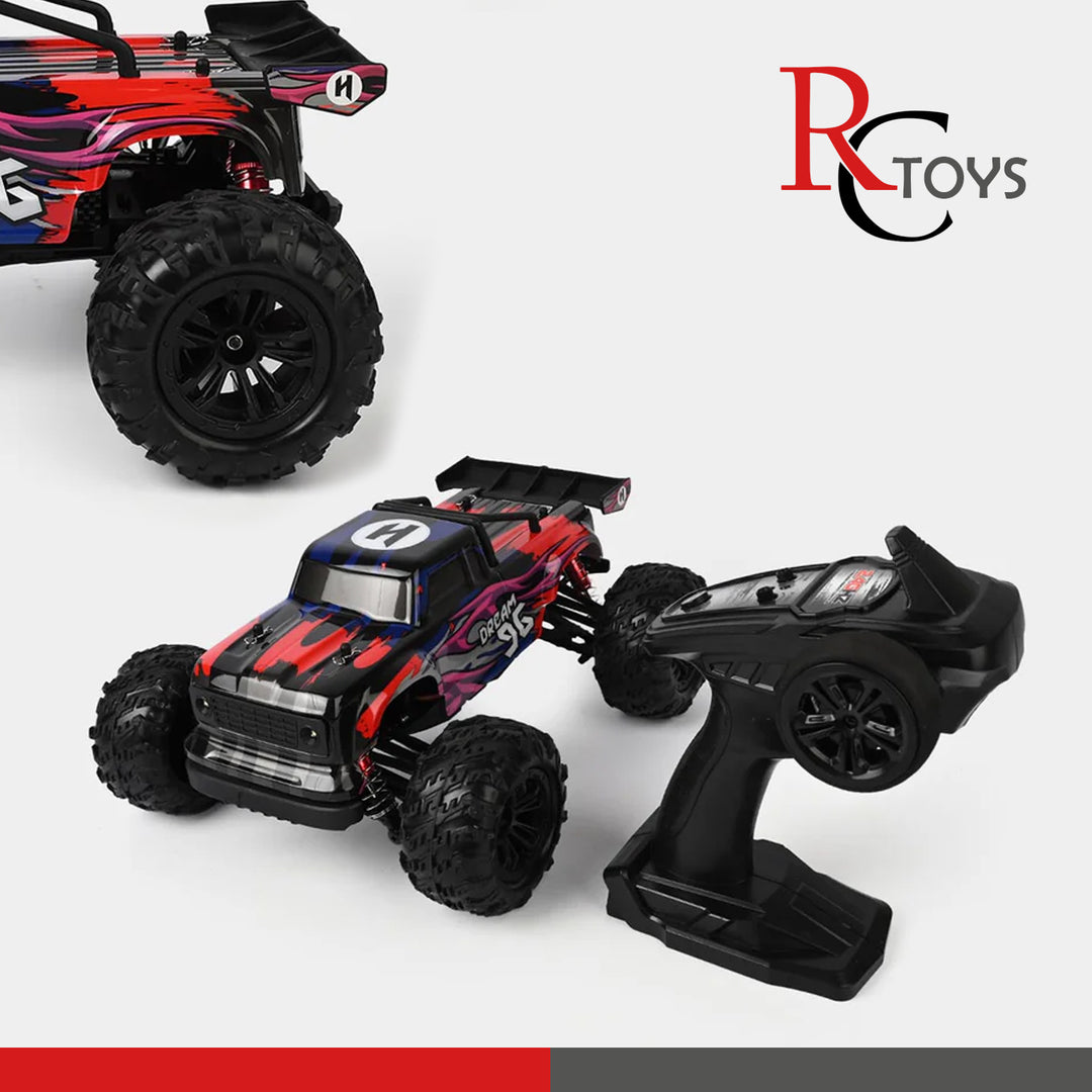 Remote Control High Speed Storm Tundras Jeep