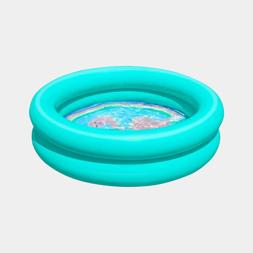 Bestway - Double Ring Kiddie Pool for Kids (24x6)