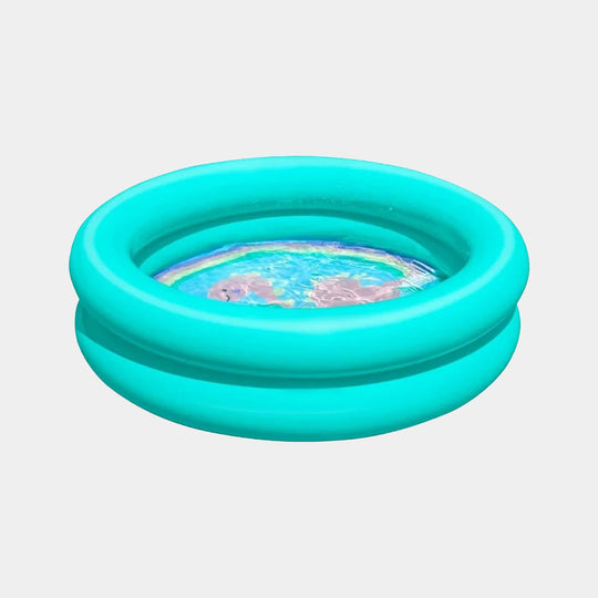 Bestway - Double Ring Kiddie Pool for Kids (24x6)