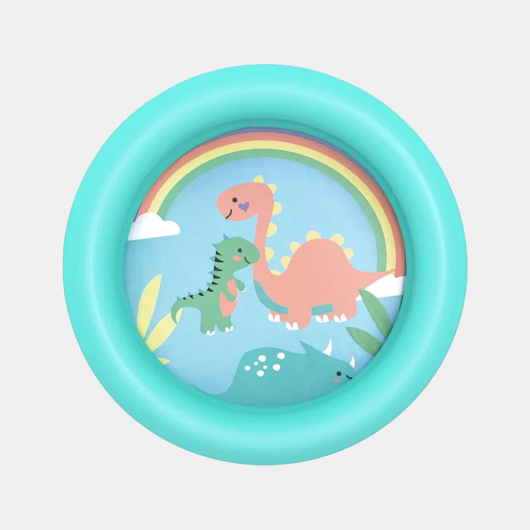 Bestway - Double Ring Kiddie Pool for Kids (24x6)