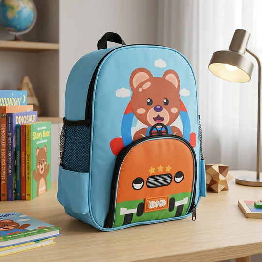 LEVUP 15" SCHOOL BACKPACK | GRADE KG