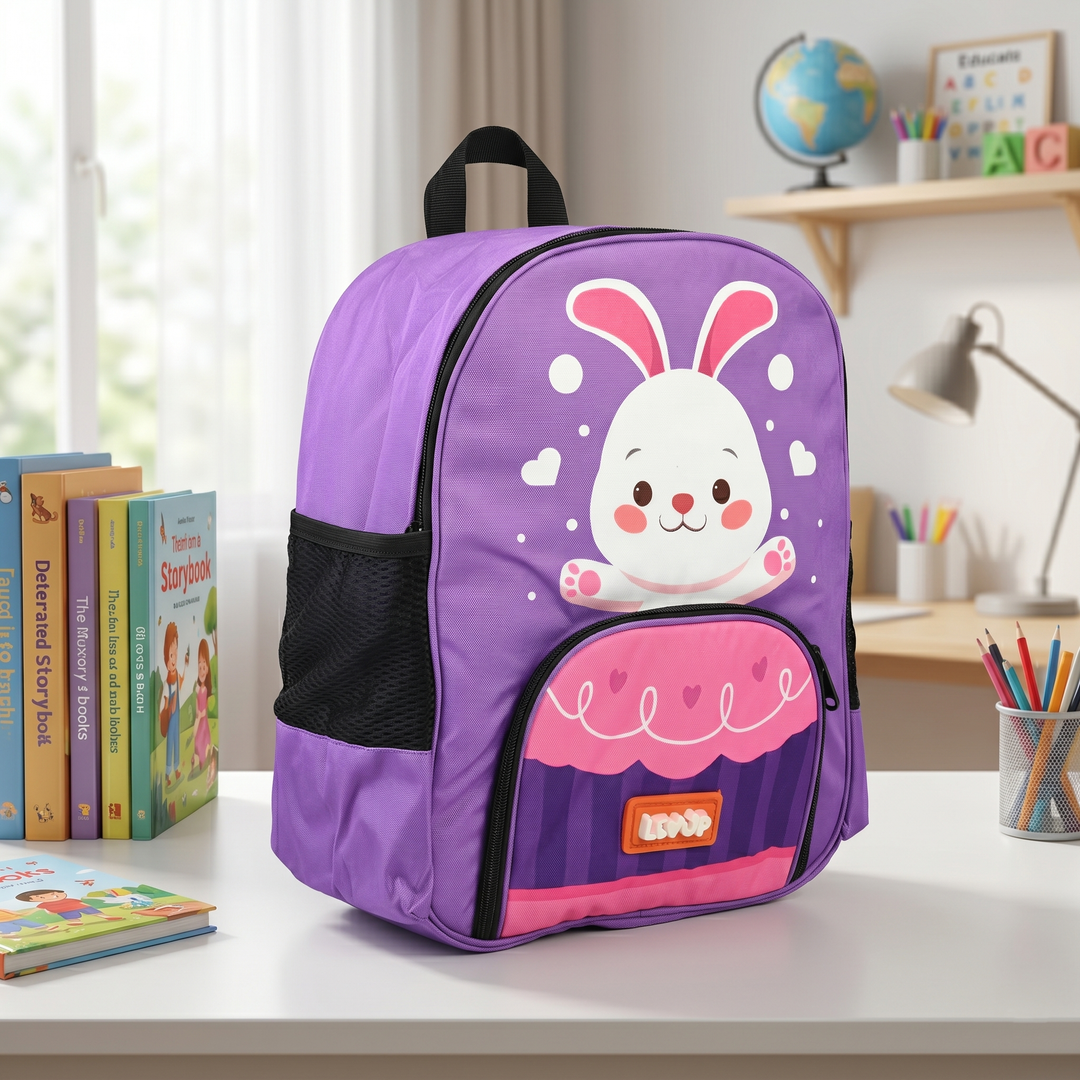 LEVUP 15" SCHOOL BACKPACK | GRADE KG