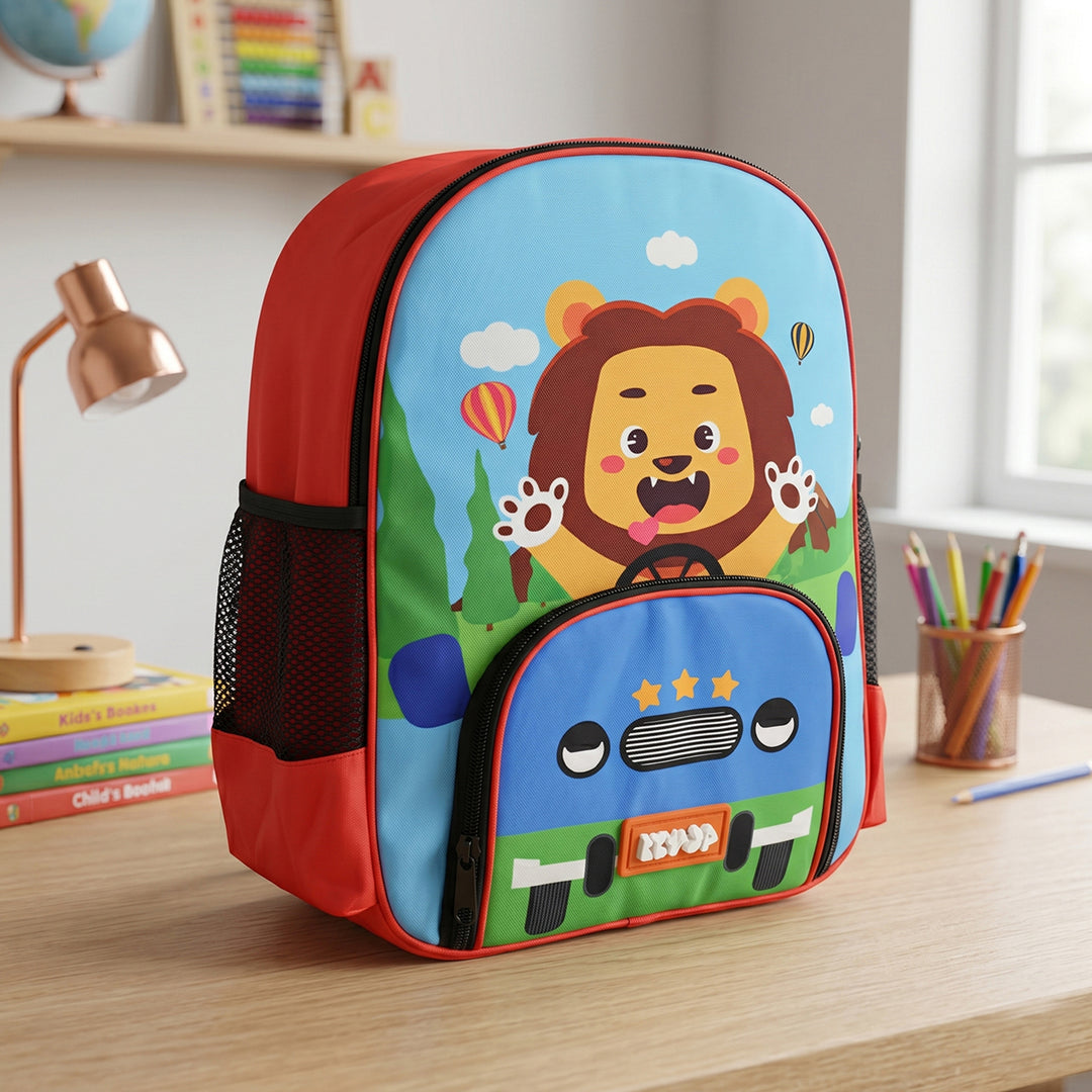 LEVUP 15" SCHOOL BACKPACK | GRADE KG