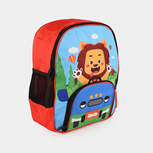 LEVUP 15" SCHOOL BACKPACK | GRADE KG