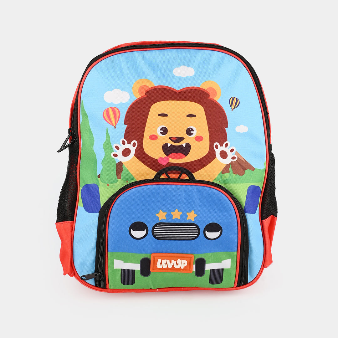 LEVUP 15" SCHOOL BACKPACK | GRADE KG