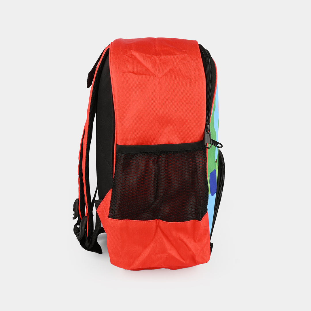 LEVUP 15" SCHOOL BACKPACK | GRADE KG
