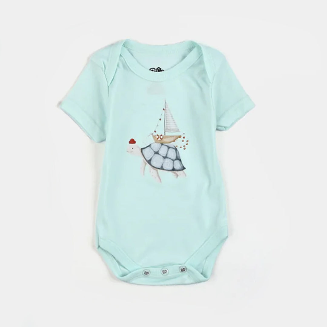 Infant Unisex Cotton 3Pcs Suit Set