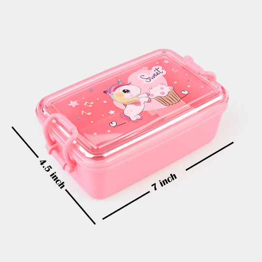 Kids Lunch Box Plastic | 800ml