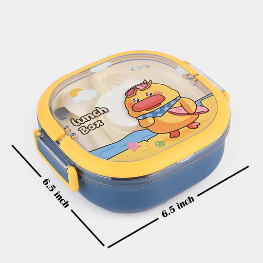 Kids Lunch Box Plastic | 250ml