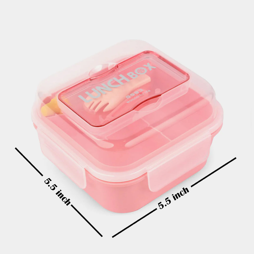 Kids Plastic Lunch Box | 1100ml