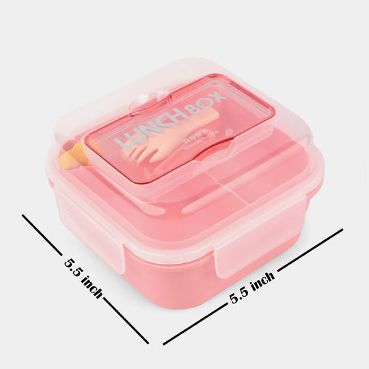 Kids Plastic Lunch Box | 1100ml