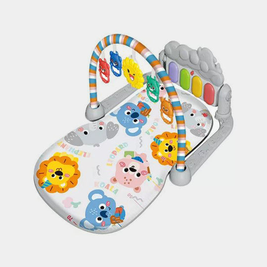 Multi-Function Musical Baby Piano Play Gym Play Mat (Joyous)  JY-17