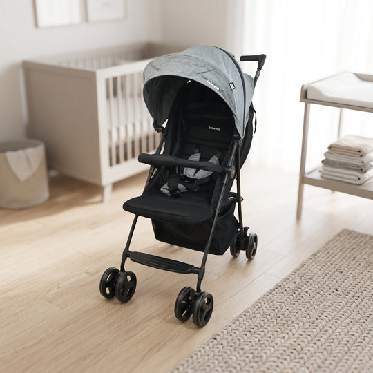 Baby Stroller Buggy | SD-C1 Grey
