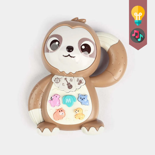 Cute Musical Paino with Light & Music for Kids