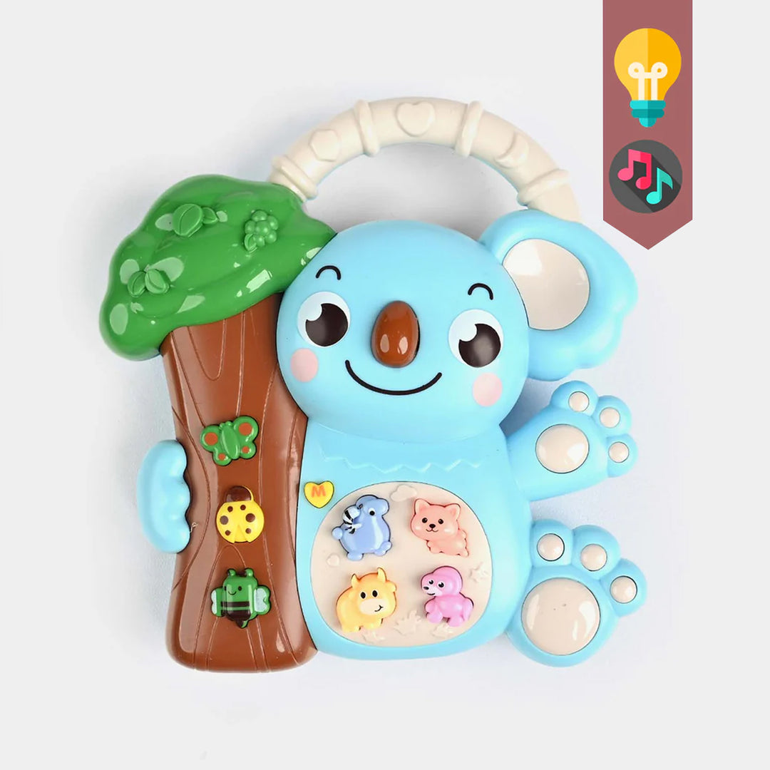 Cute Musical Paino with Light & Music for Kids