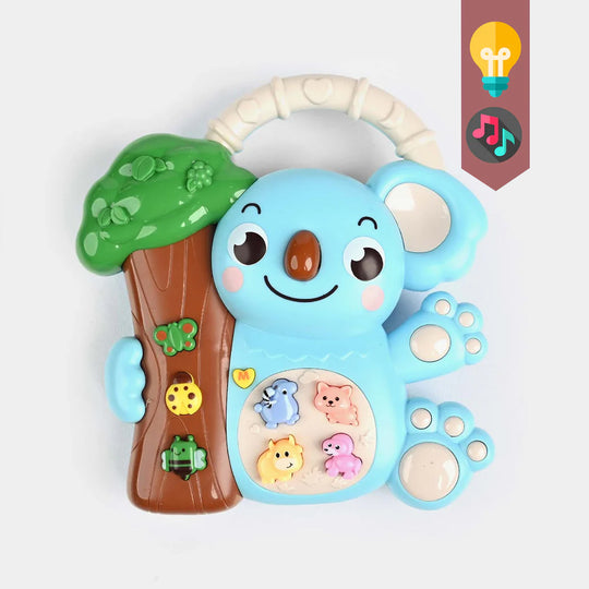 Cute Musical Paino with Light & Music for Kids