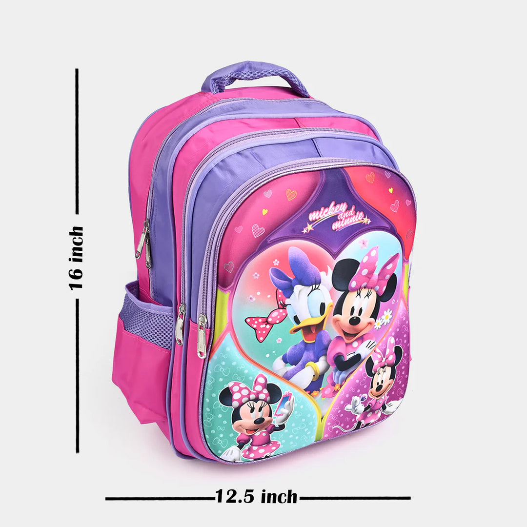 Fun & Playful Kids Backpack For School Days | 16"