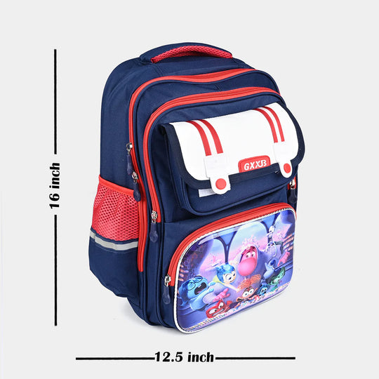 Fun & Playful Kids Backpack For School Days | 16"