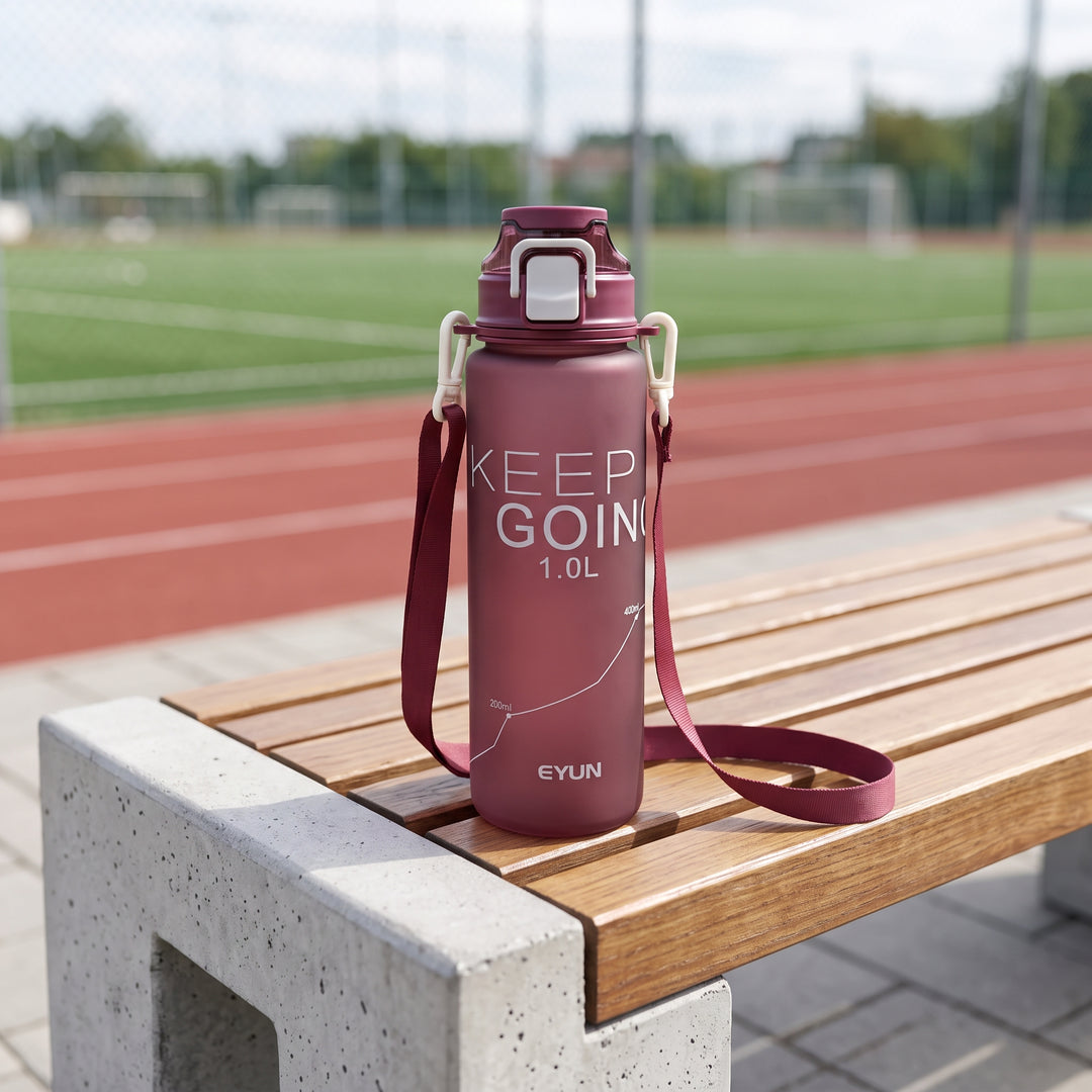 Plastic Water Bottle for Kids
