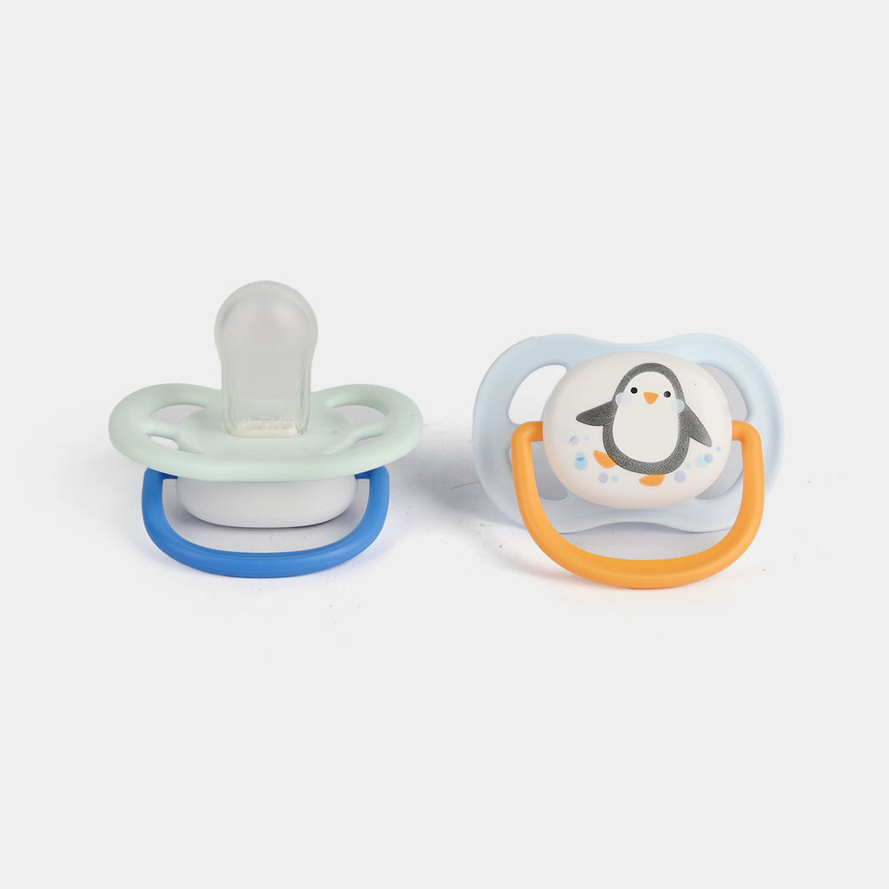 Philips Avent Ultra Soft Soother (0–6 Months)
