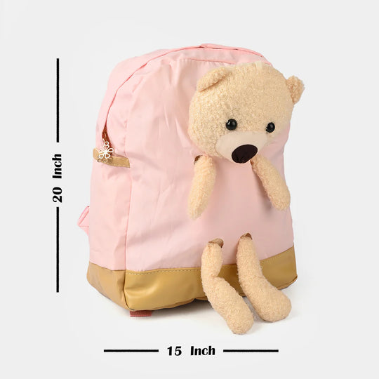 Cute Bear Stuff Bag for Kids