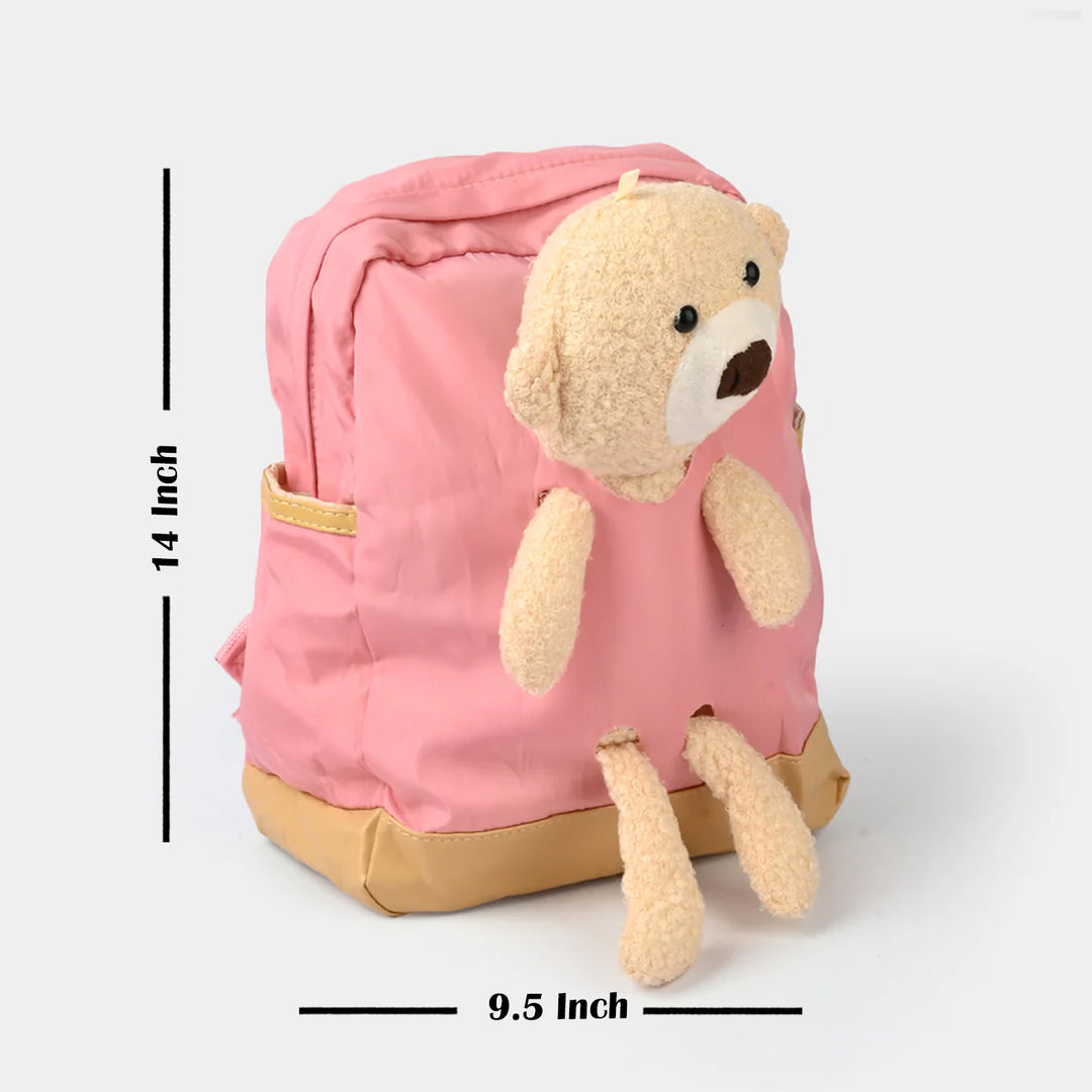 Cute Bear Stuff Bag for Kids