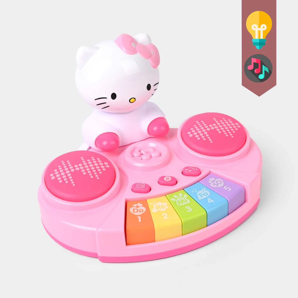 Music Piano – Character Theme | Light-Up Keys & Sounds