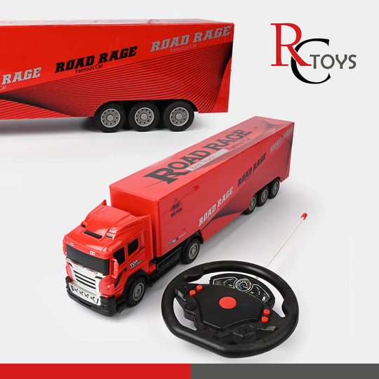 Truck Container R/C For Kids