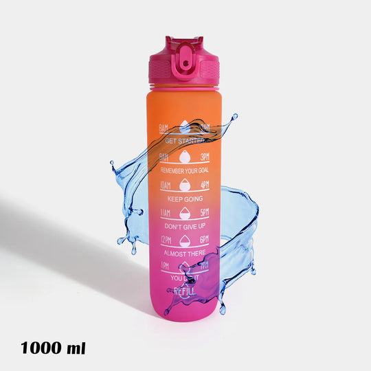 Kids Sports Plastic Water Bottle | 1000ml