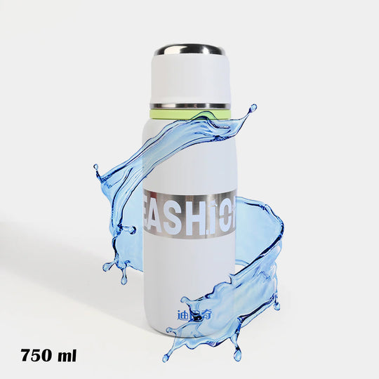 WATER BOTTLE STAINLESS STEEL | 750Ml