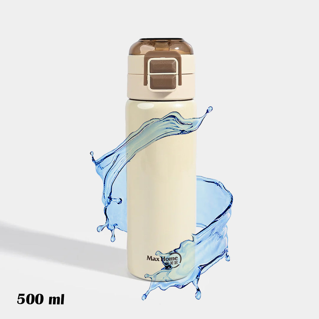WATER BOTTLE STAINLESS STEEL | 500Ml
