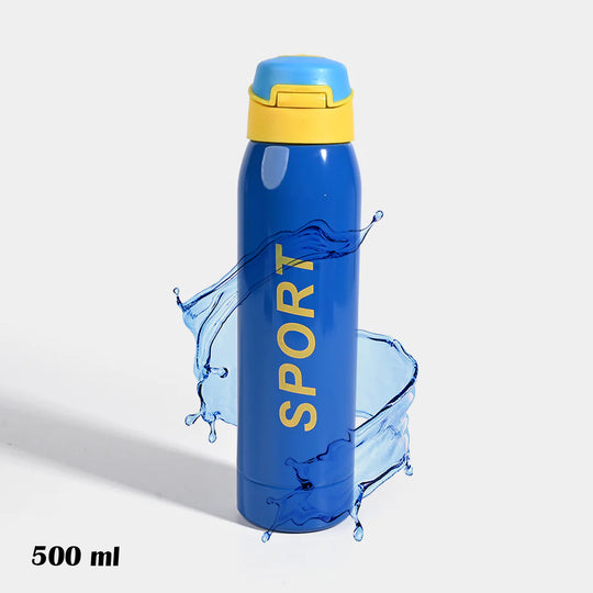 WATER BOTTLE STAINLESS STEEL | 500Ml