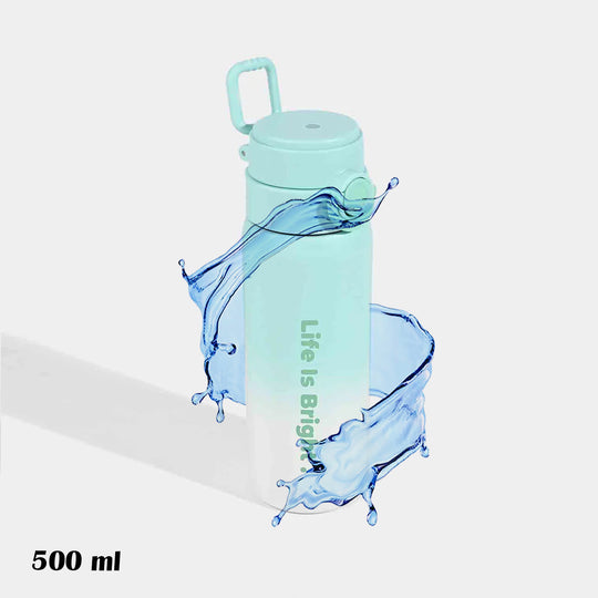 WATER BOTTLE STAINLESS STEEL | 500ML