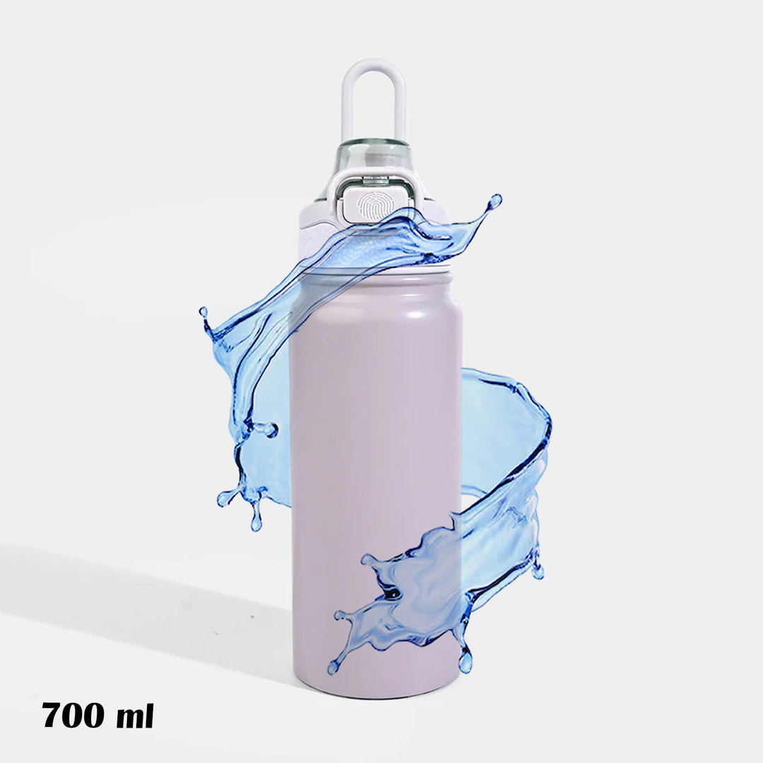 WATER BOTTLE STAINLESS STEEL | 700ML