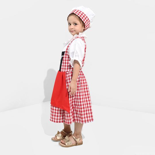 Children Chef Costume