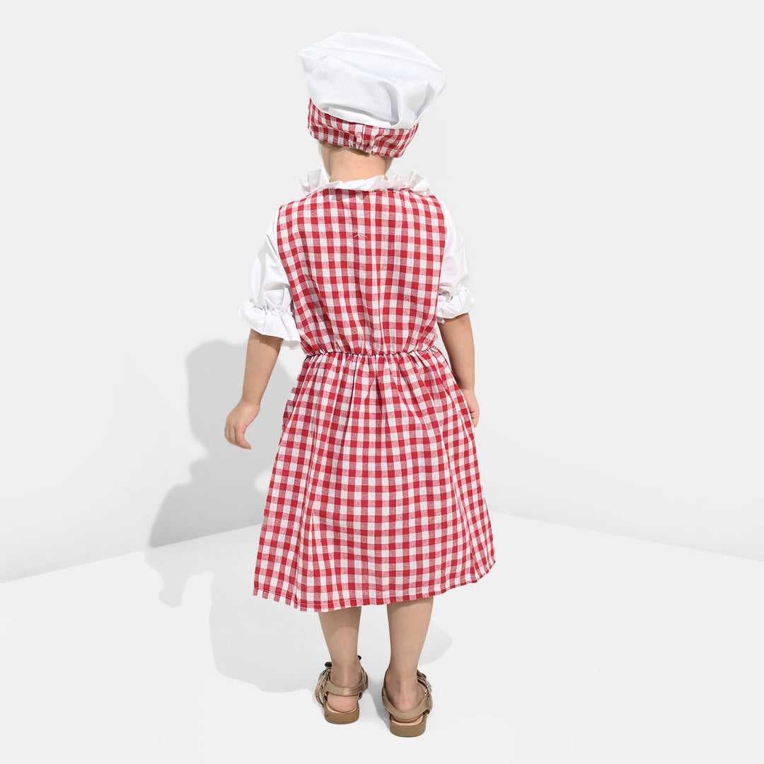 Children Chef Costume