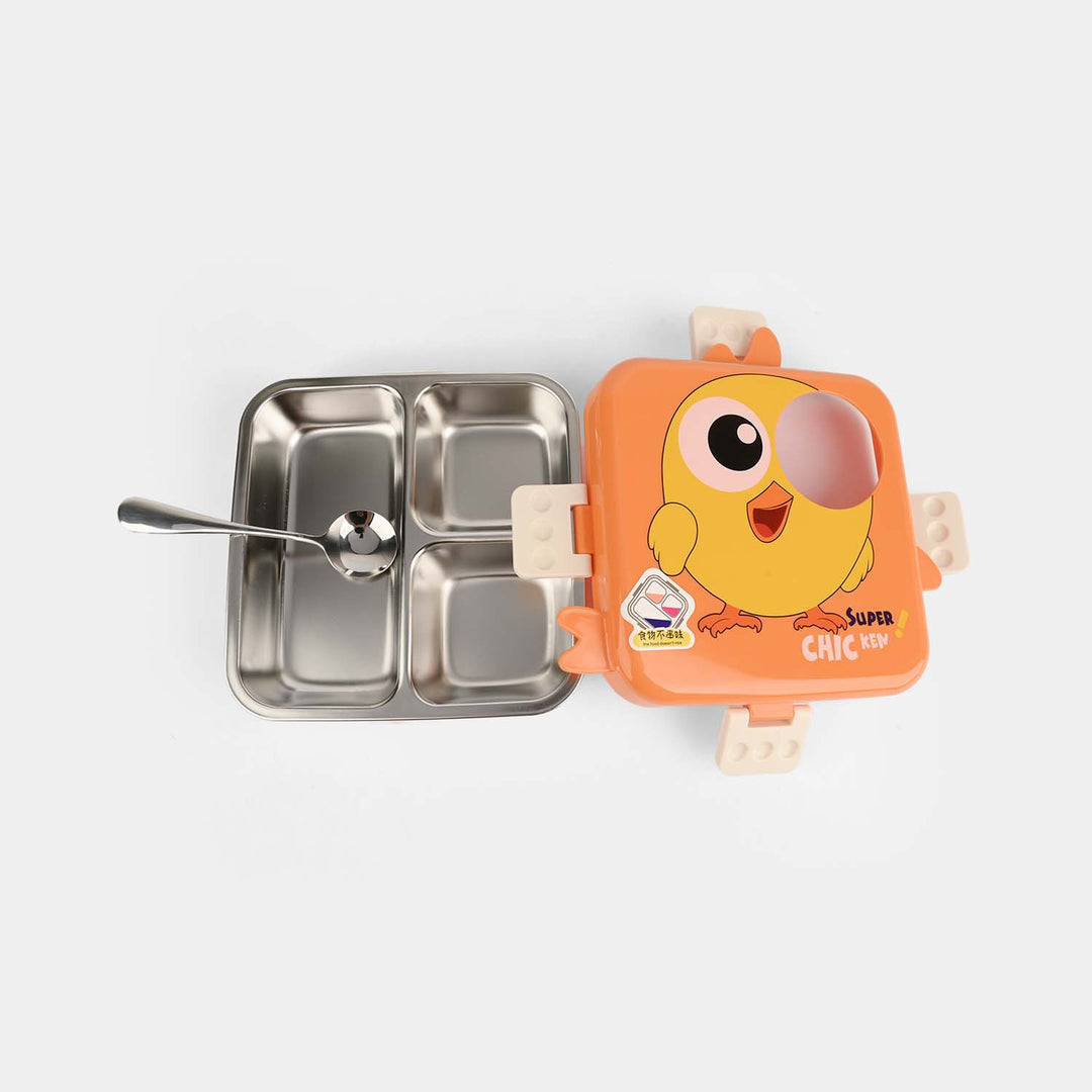 Stainless Steel Lunch Box for Kids