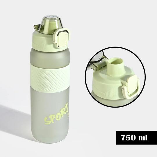 Drinking Water Bottle Plastic 750ML