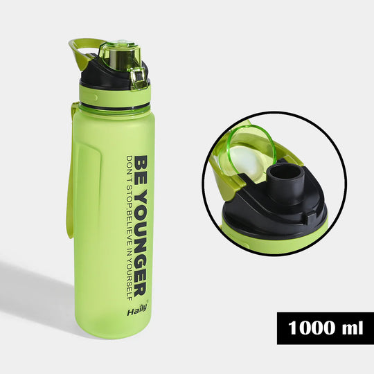 Drinking Water Bottle Plastic 1000ML