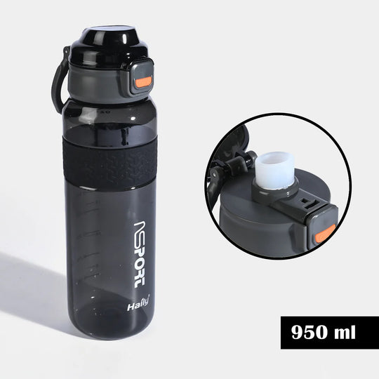 Drinking Water Bottle Plastic 950Ml