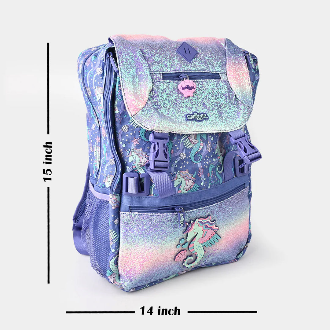 Smiggle Character School Bag for Kids