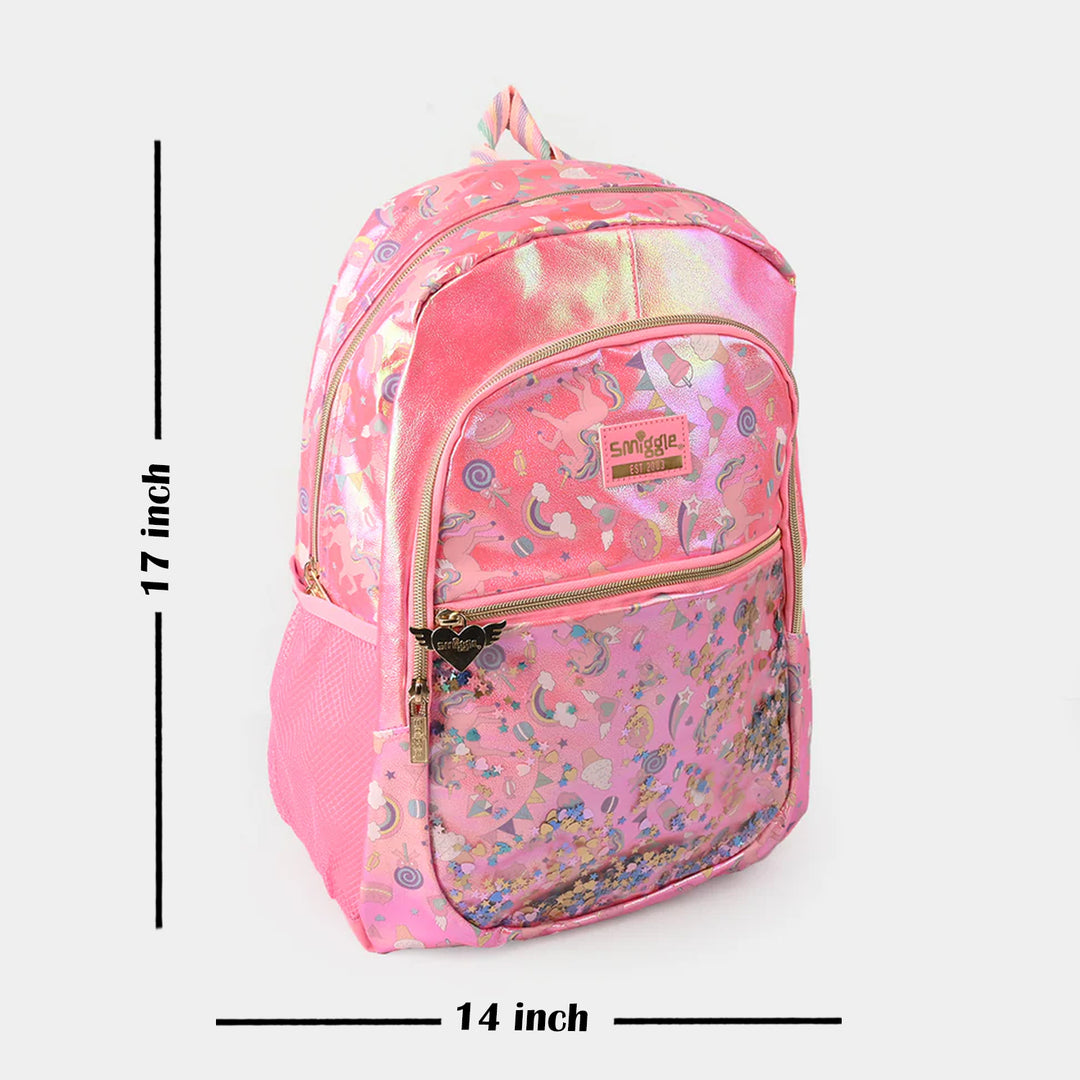 Smiggle Character School Bag for Kids