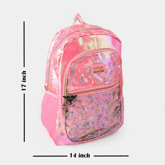 Smiggle Character School Bag for Kids
