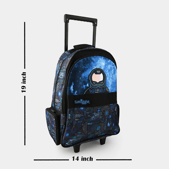 Smiggle Trolley School Bag for kids