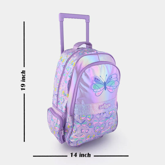 Smiggle Trolley School Bag for kids