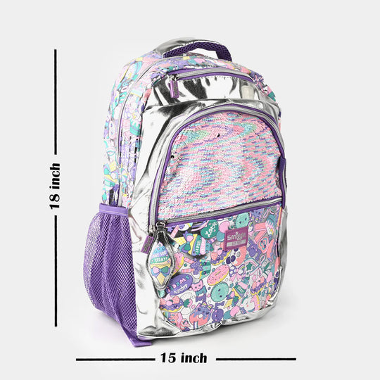 Smiggle School Backpack For Kids